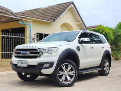 Ford Everest Titaniun 3.2  AT 4WD Sunroof 2016